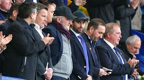 Everton: 777 Partners says 'no magic wand' to fix problems at .